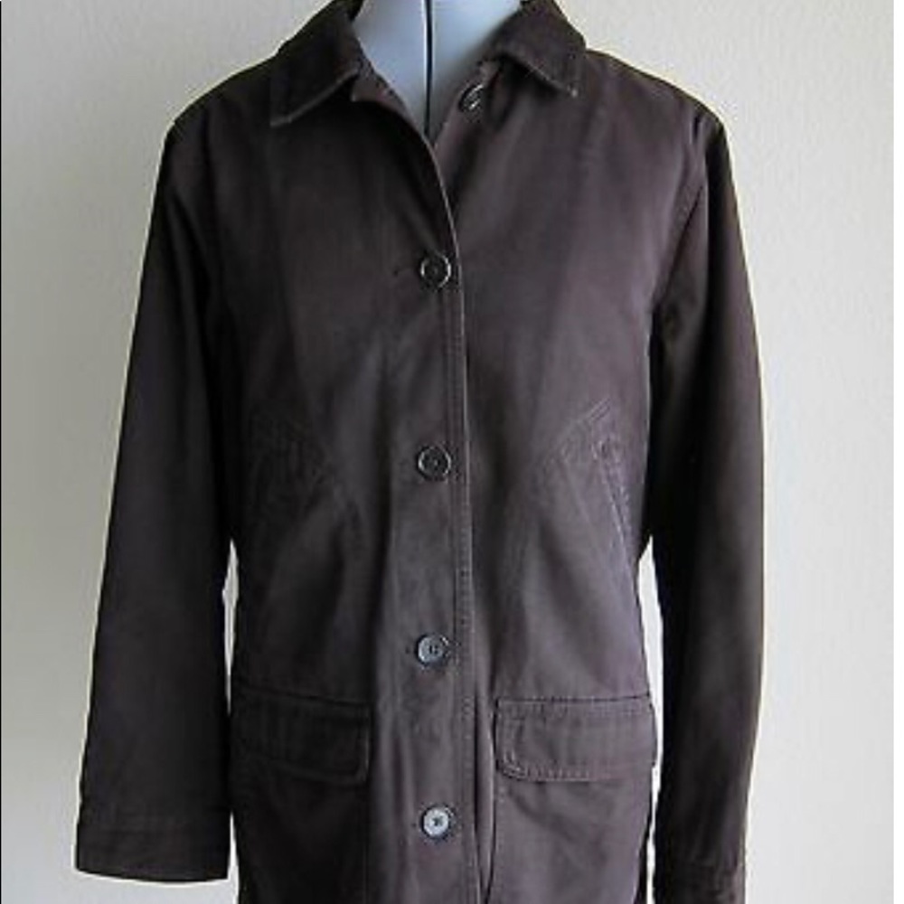 New Land’s End Jacket!